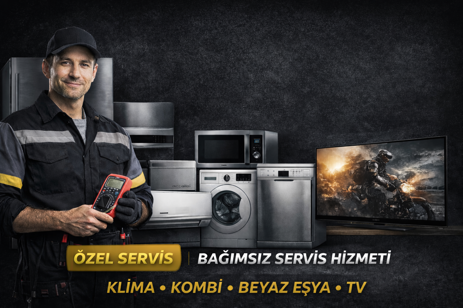 Gülbahçe Siemens Servisi